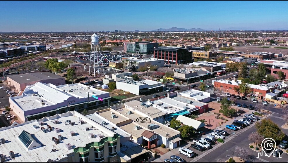 More Photos Of 215 N Gilbert Rd, Gilbert General Retail For Lease