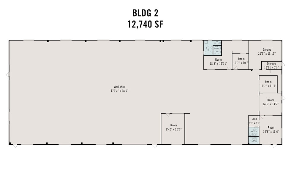More Photos Of 9130 Wayfarer Ln, Houston Manufacturing For Sale