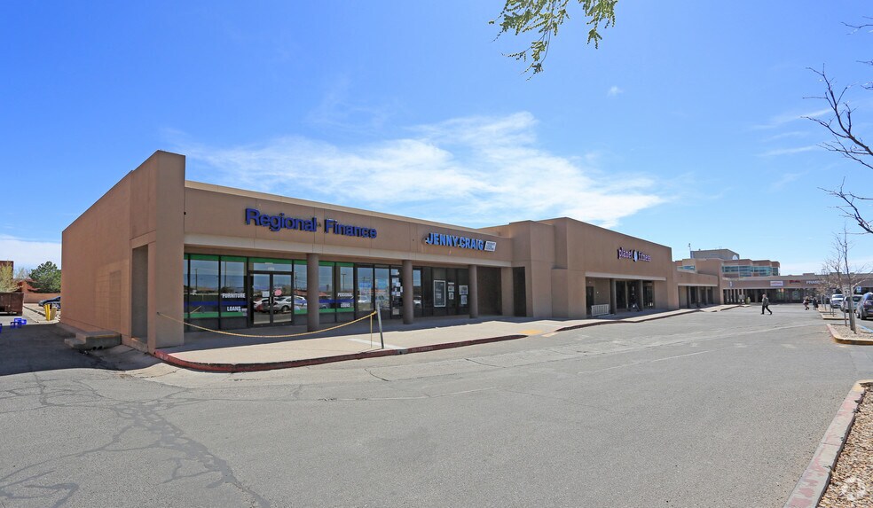 More Photos Of 2404-2446 Cerrillos Rd, Santa Fe Freestanding For Lease