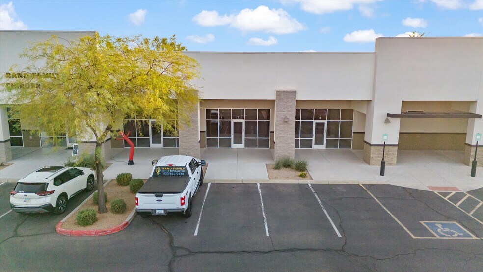 More Photos Of 15235 N Dysart Rd, El Mirage Medical For Lease