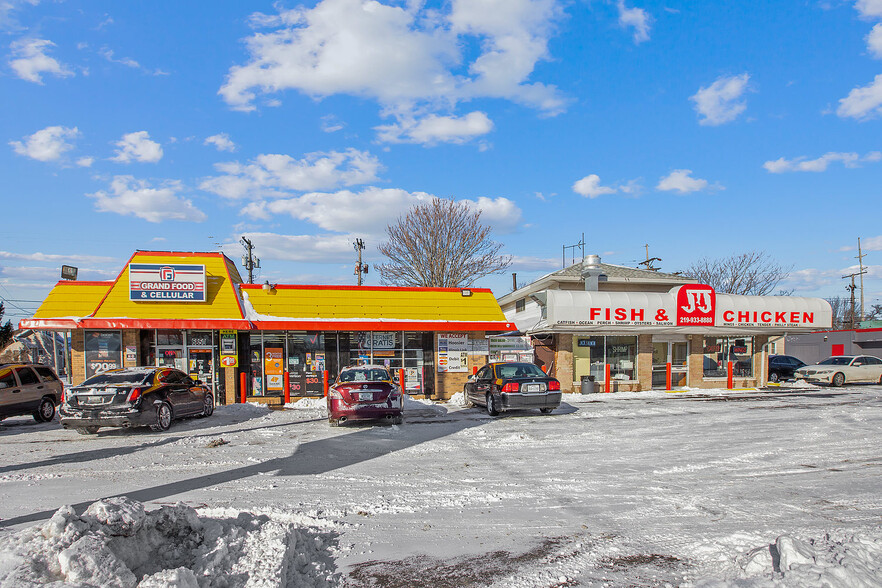 Primary Photo Of 6836-6850 Calumet Ave, Hammond Storefront For Sale