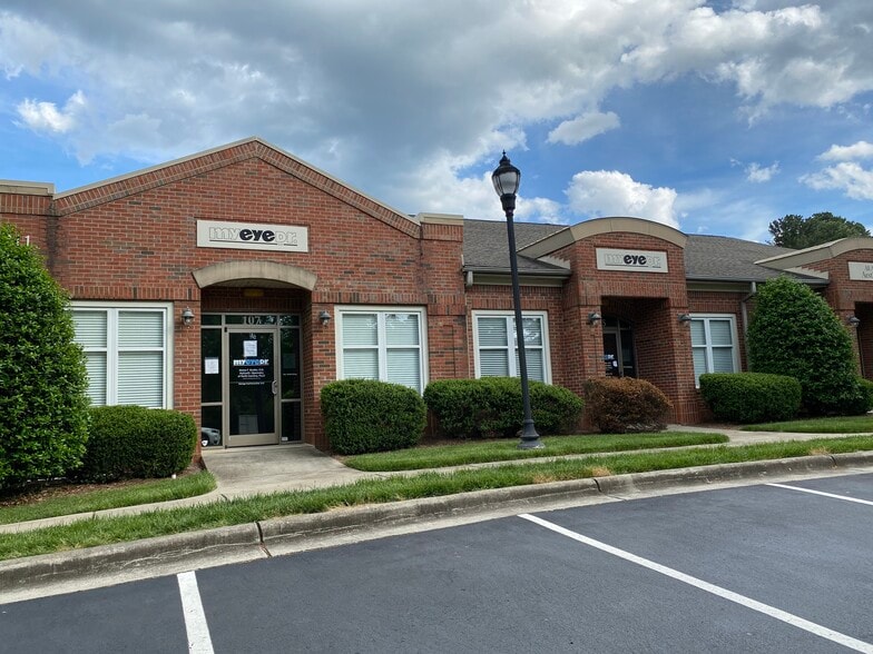 Primary Photo Of 8311 Bandford Way, Raleigh Office For Lease