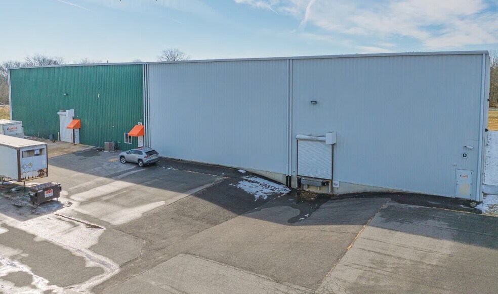 Primary Photo Of 213 E Weymouth Rd, Buena Warehouse For Sale