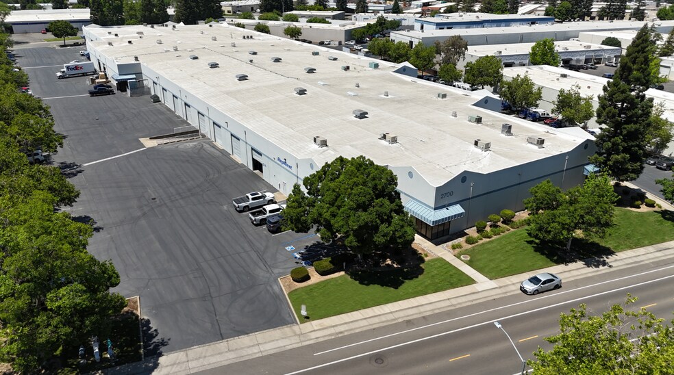 More Photos Of 2700 Mercantile Dr, Rancho Cordova Warehouse For Lease