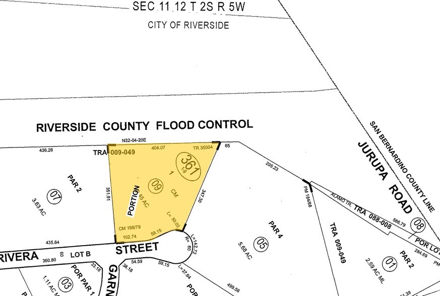 More Photos Of 475 Rivera St, Riverside Warehouse For Lease