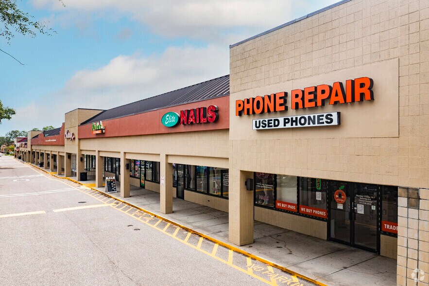 Primary Photo Of 5321 E Fowler Ave, Tampa General Retail For Lease