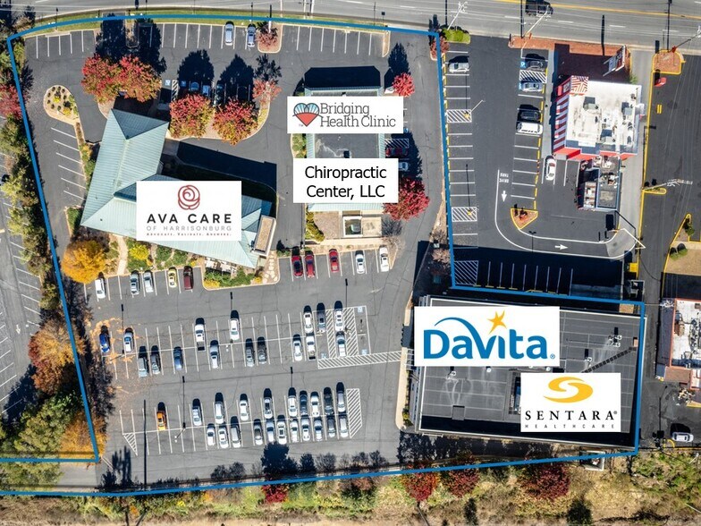 More Photos Of 847 Martin Luther King Jr Way, Harrisonburg Medical For Sale