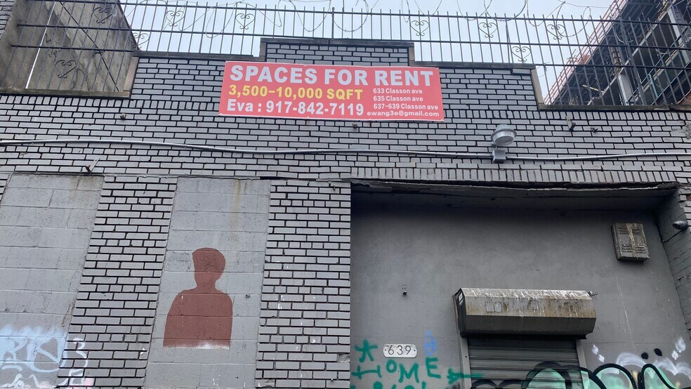 More Photos Of 637-639 Classon Ave, Brooklyn Auto Repair For Lease