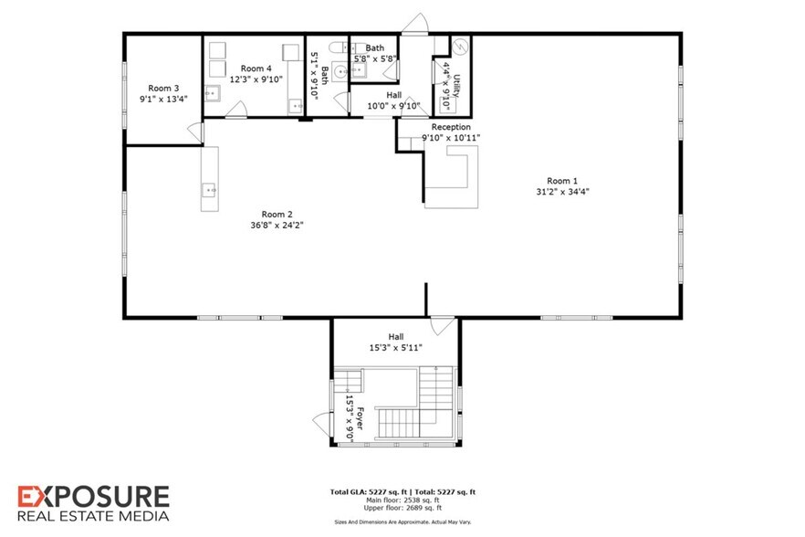 More Photos Of 2445 S 5th St, Springfield Office For Sale