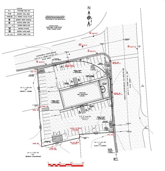 More Photos Of 2 Sand Hill Cove Rd, Narragansett Land For Sale