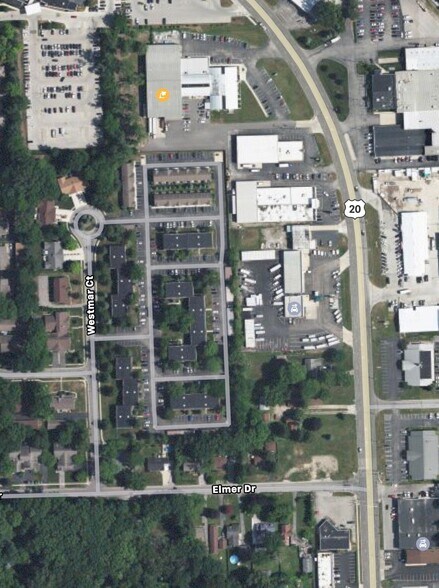 More Photos Of 5310 Elmer Dr, Toledo Land For Sale