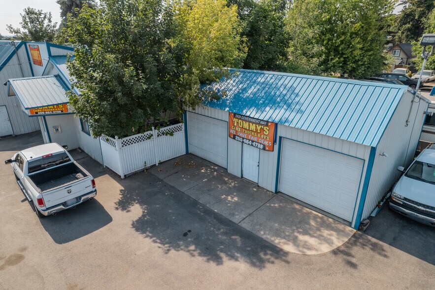 More Photos Of 2929 N Government Way, Coeur d'Alene Land For Sale