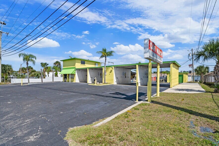 More Photos Of 100 Lucas Rd, Merritt Island Carwash For Sale