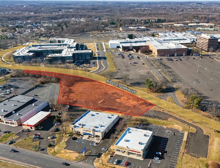 Primary Photo Of 130 Middletown Blvd, Langhorne Land For Sale
