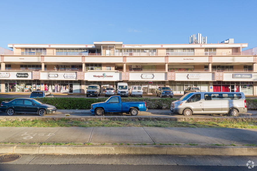 Primary Photo Of 94-366 Pupupani St, Waipahu Unknown For Lease