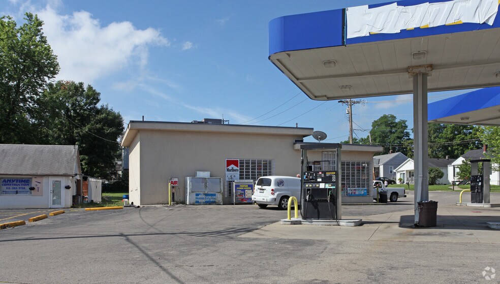 More Photos Of 2607 Tylersville Rd, Hamilton Service Station For Sale