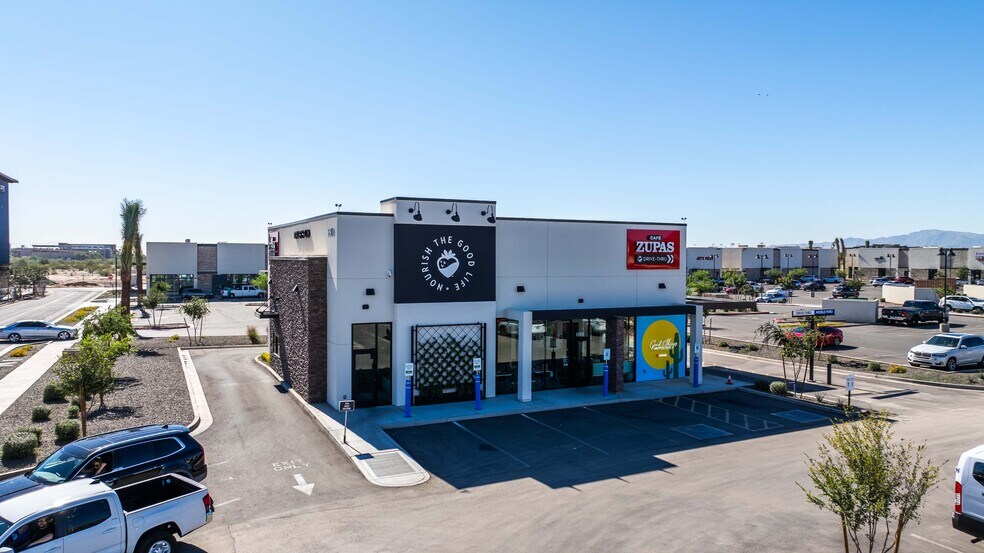 More Photos Of SEC of W Bell Rd & N Bullard Ave, Surprise Land For Lease