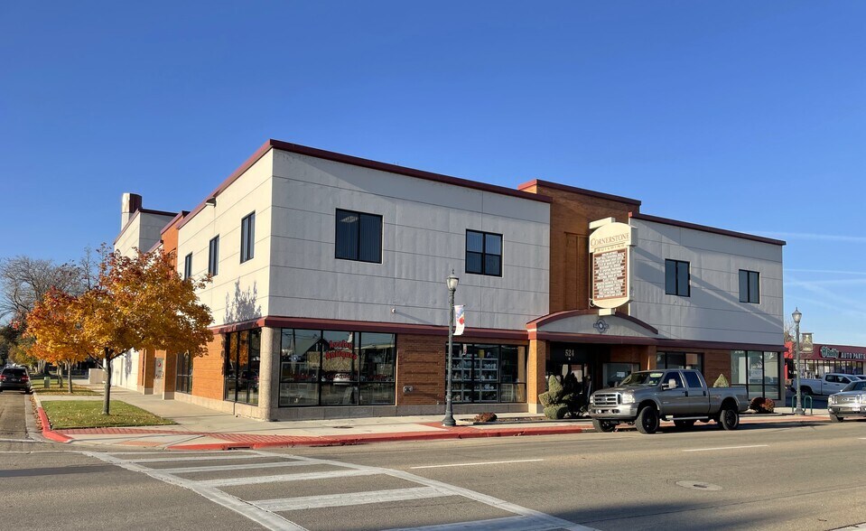 More Photos Of 524 Cleveland Blvd, Caldwell Office For Lease