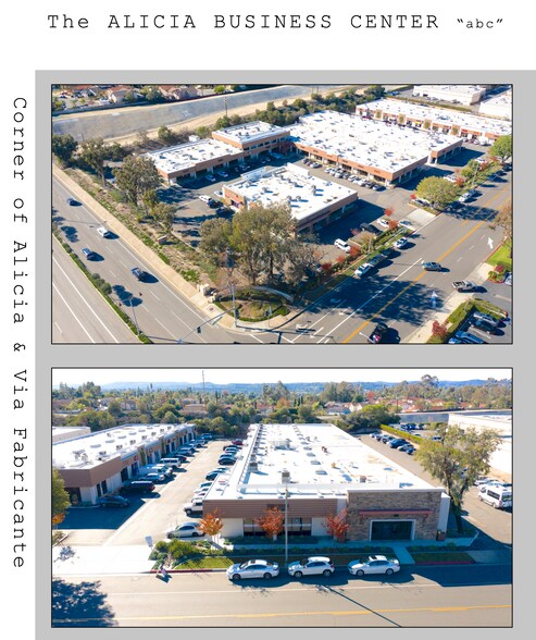 More Photos Of 24002 Via Fabricante, Mission Viejo Unknown For Lease