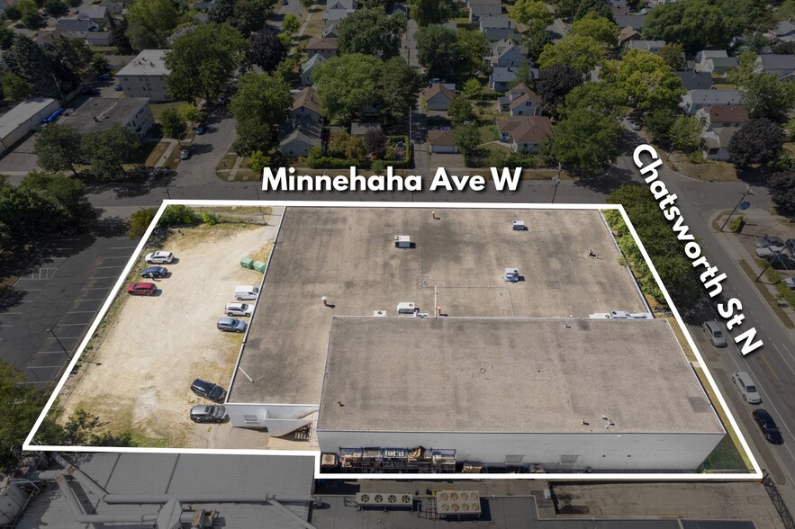 More Photos Of 976 W Minnehaha Ave, Saint Paul Warehouse For Sale
