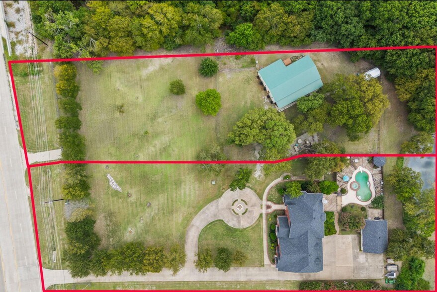 More Photos Of 12900 FM 121, Van Alstyne Lodge Meeting Hall For Sale