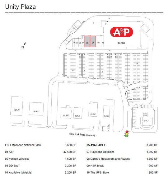 Primary Photo Of 827-829 Route 82, East Fishkill Unknown For Lease