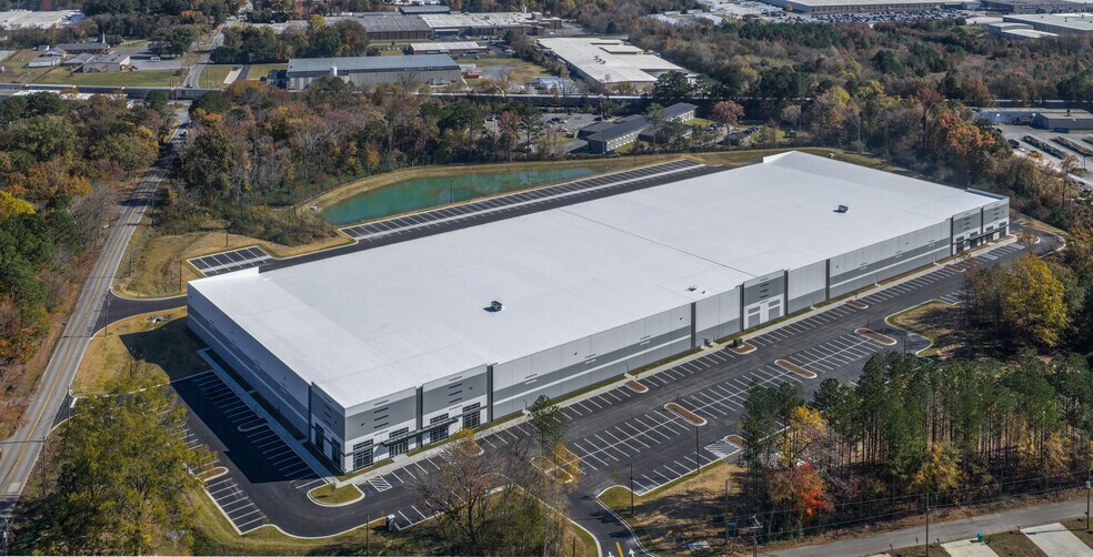 More Photos Of 210 Brickyard Rd, Dalton Industrial For Lease