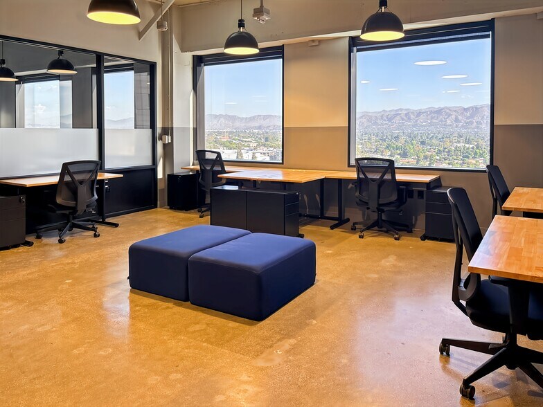 More Photos Of 3900 W Alameda Ave, Burbank Coworking Space