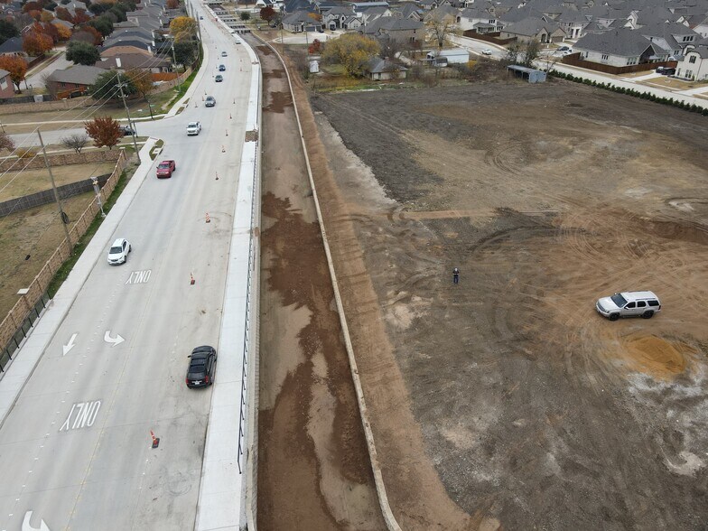 More Photos Of 1209 N Day Miar Rd, Mansfield Land For Sale