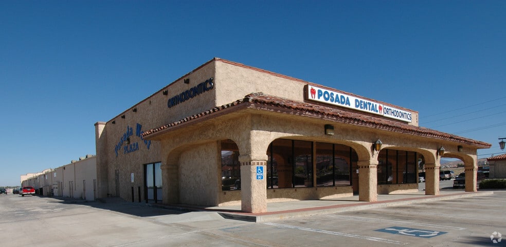 More Photos Of 803-805 W Palmdale Blvd, Palmdale Unknown For Lease