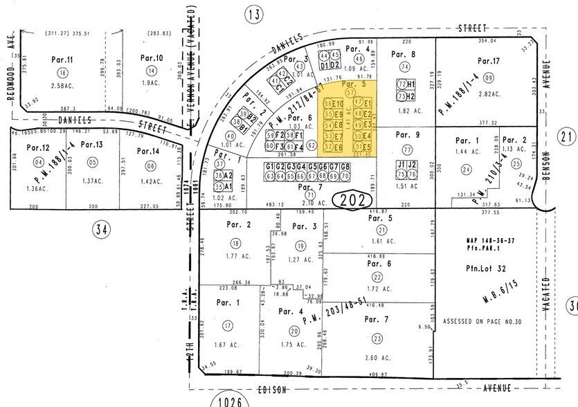 More Photos Of 5581 Daniels St, Chino Warehouse For Lease