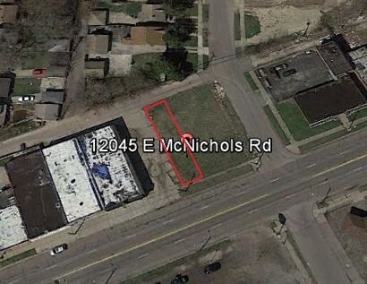 Primary Photo Of , Detroit Land For Sale