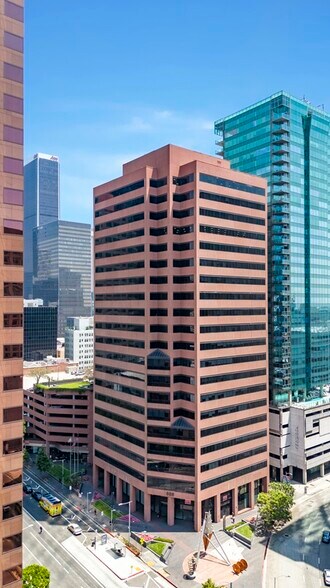 Primary Photo Of 888 S Figueroa St, Los Angeles Office For Lease