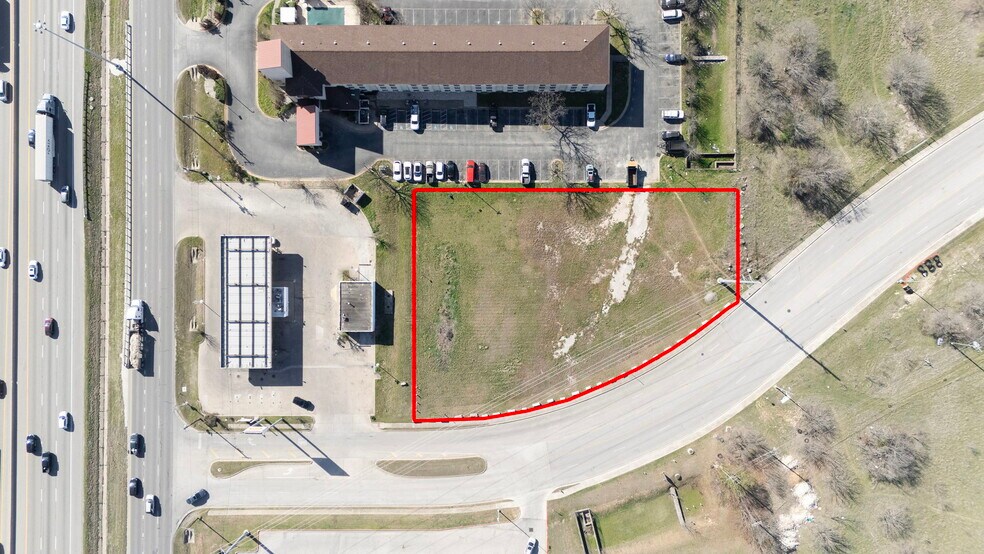 Primary Photo Of 1990 I 35 N Frontage rd, Round Rock Land For Sale