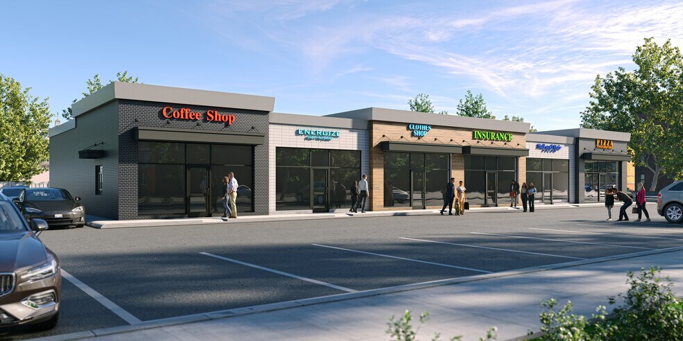 Primary Photo Of 5903 Calumet Ave, Hammond Storefront For Lease