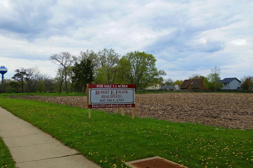 More Photos Of 1551 N Dilleys Rd, Gurnee Land For Sale