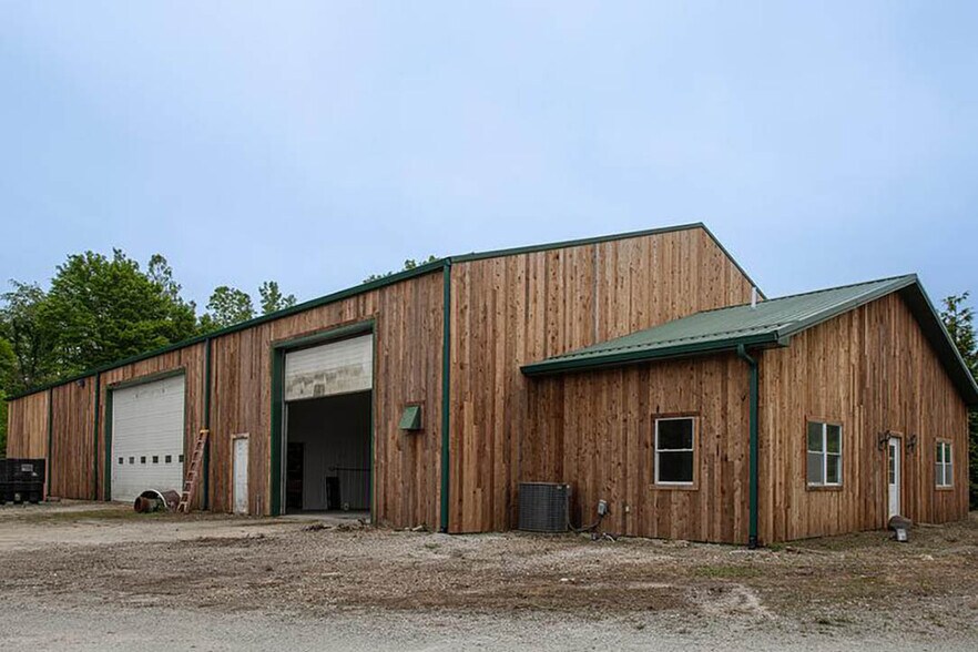 More Photos Of 6118 N County Road 800 E, Twelve Mile Flex For Sale