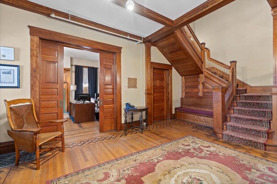 More Photos Of 1435 Market Ave N, Canton Office Residential For Sale