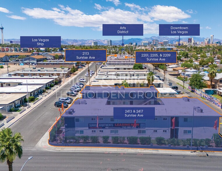 More Photos Of , Las Vegas Multifamily For Sale