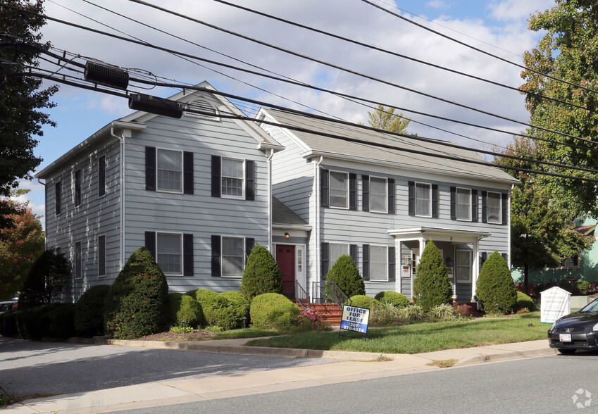 Primary Photo Of 8 Brookes Ave, Gaithersburg Office Residential For Lease