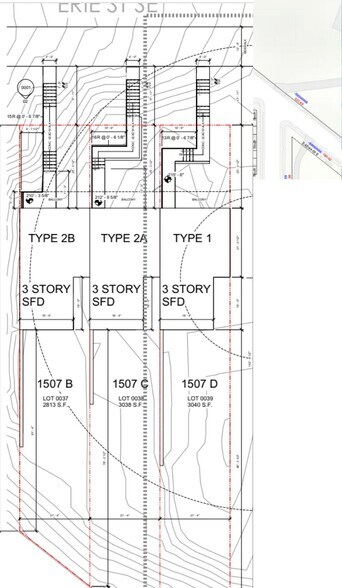 More Photos Of 1507 Erie SE st, Washington Land For Sale