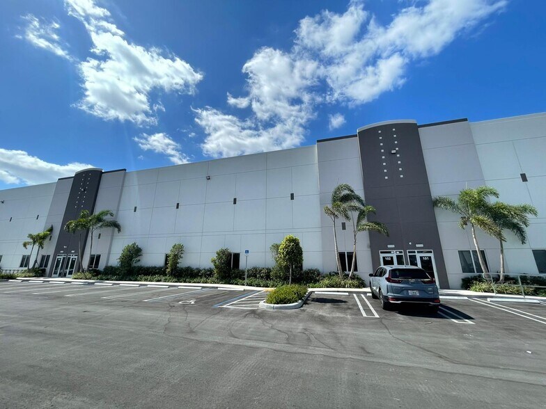 Primary Photo Of 8565 W 44th Ave, Hialeah Warehouse For Sale