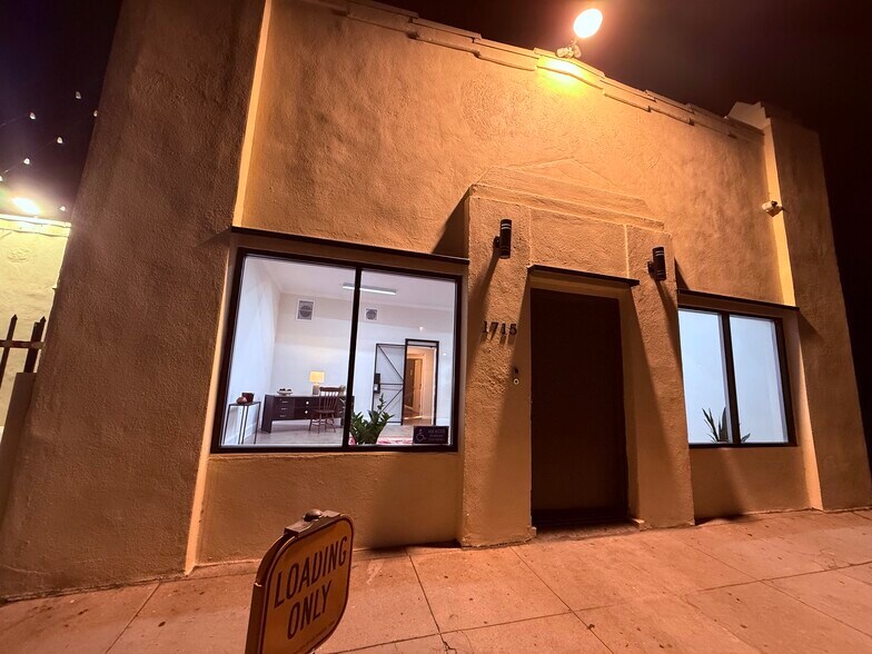 More Photos Of 1715 Mariposa Ave, Los Angeles Freestanding For Lease