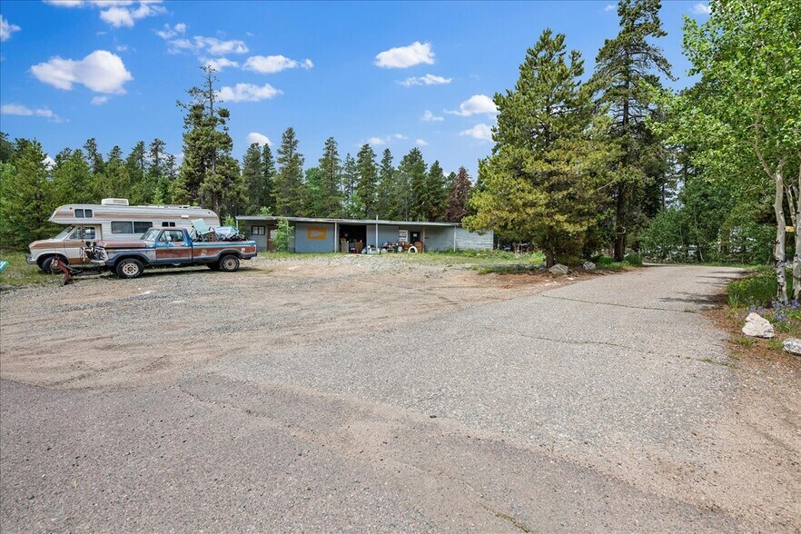 Primary Photo Of 15073 Highway 119, Black Hawk Warehouse For Sale