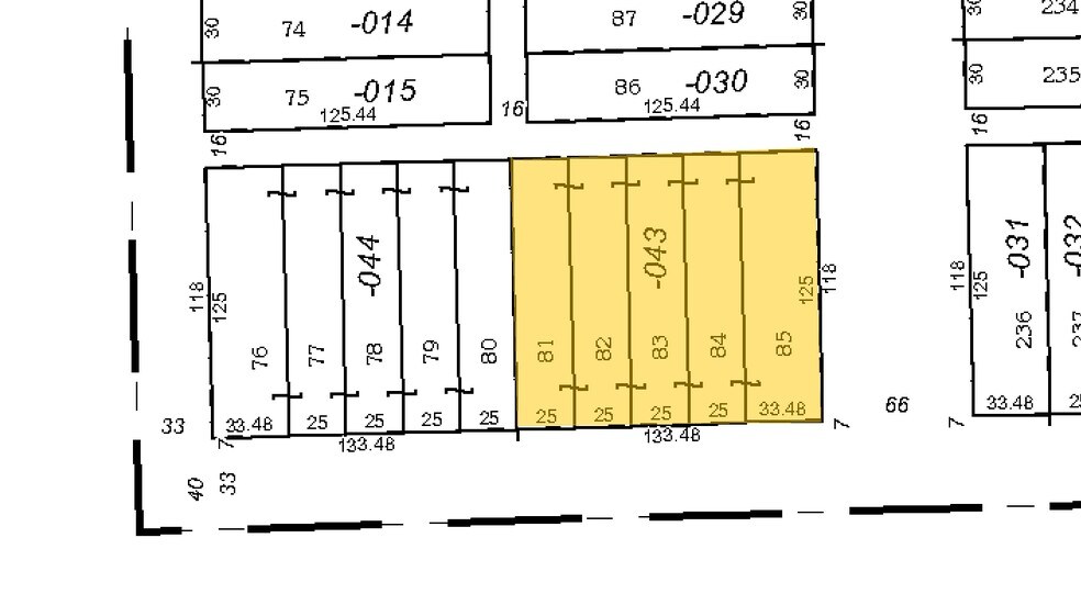 More Photos Of 224 E 103rd St, Chicago Fast Food For Sale