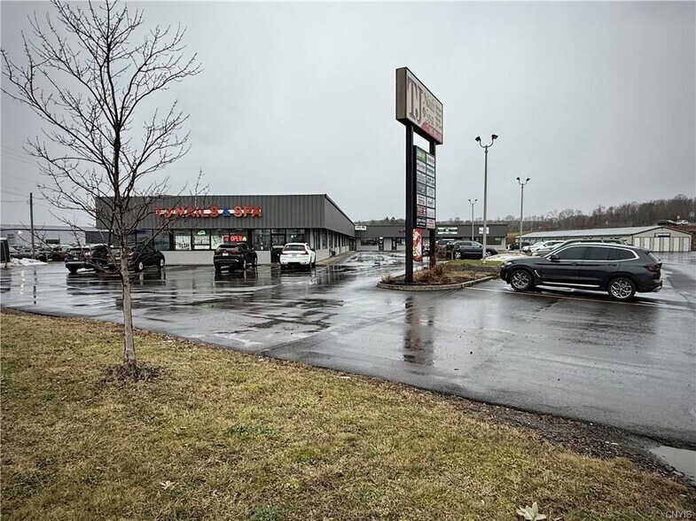 More Photos Of 3929 Route 281, Cortland Freestanding For Lease
