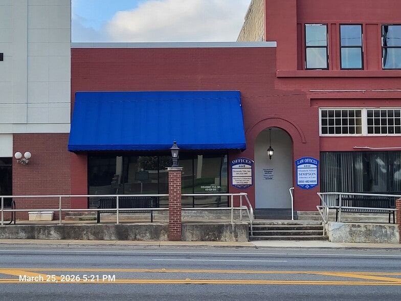Primary Photo Of 4442 Lafayette St, Marianna Office For Sale