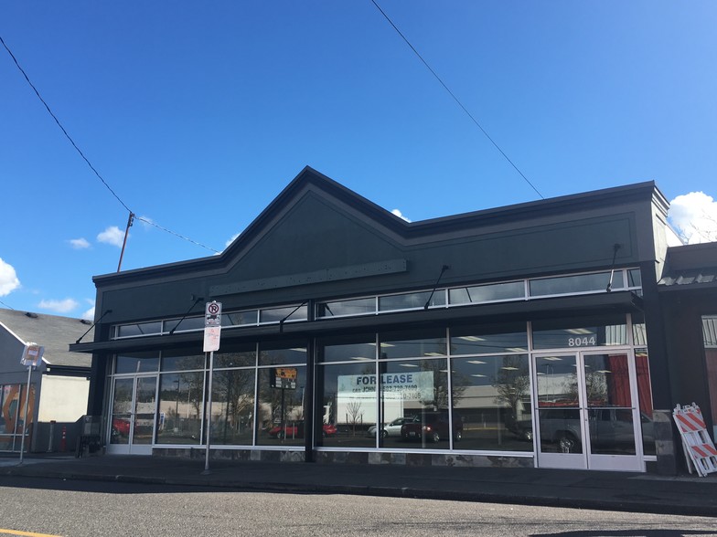 Primary Photo Of 8044 SE Harold St, Portland Freestanding For Lease