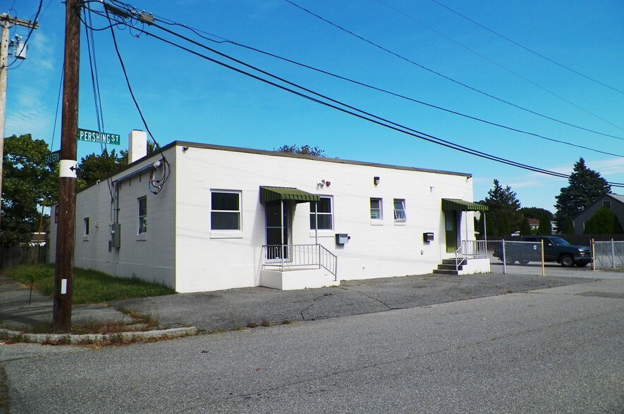 36 Pershing St  