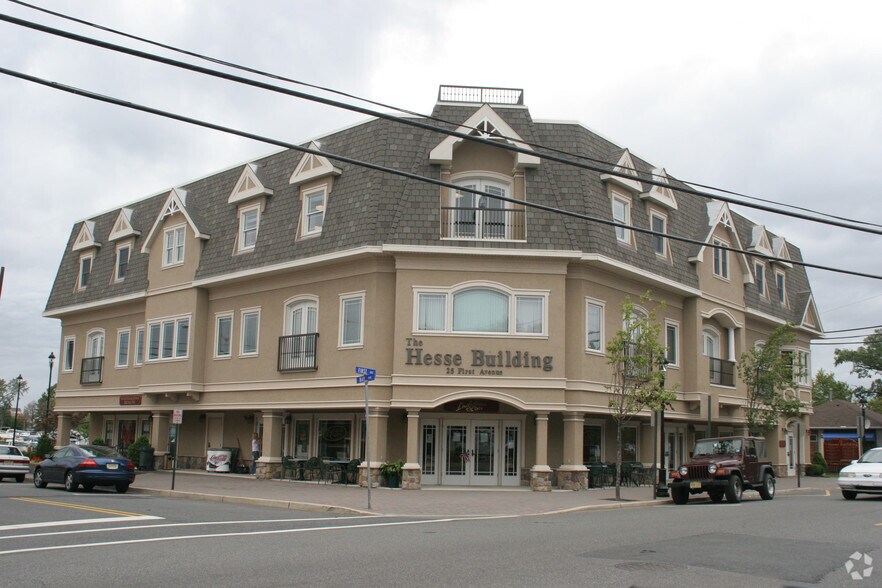 More Photos Of 25 1st Ave, Atlantic Highlands Office For Lease